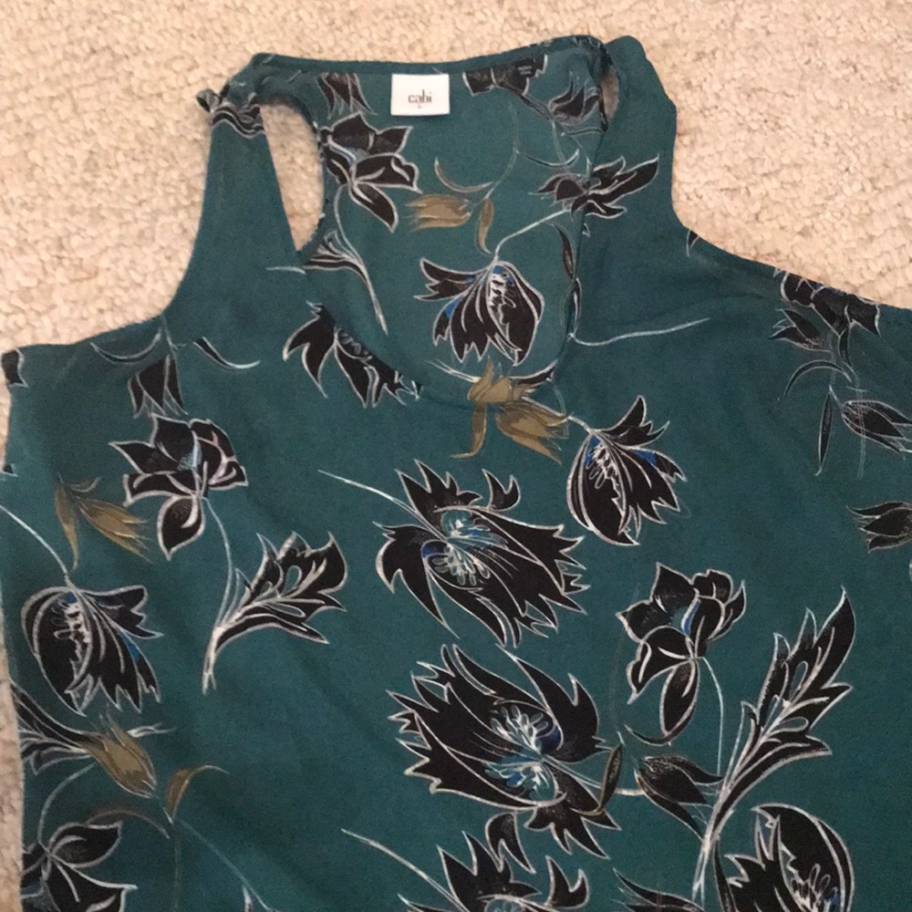 CABI new top!